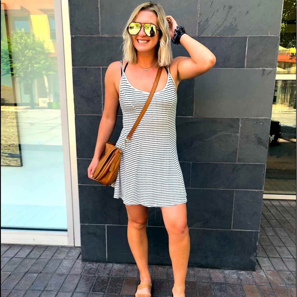 Fossil crossbody bag